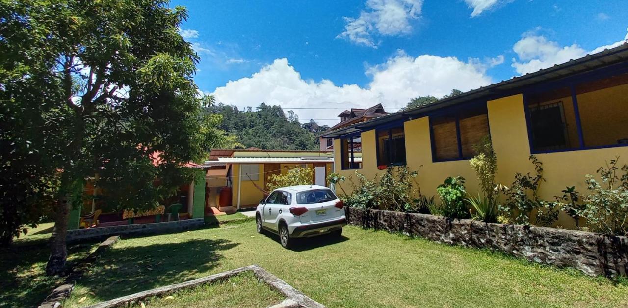 Conrado'S Guesthouse B&B Las Avispas Exterior photo